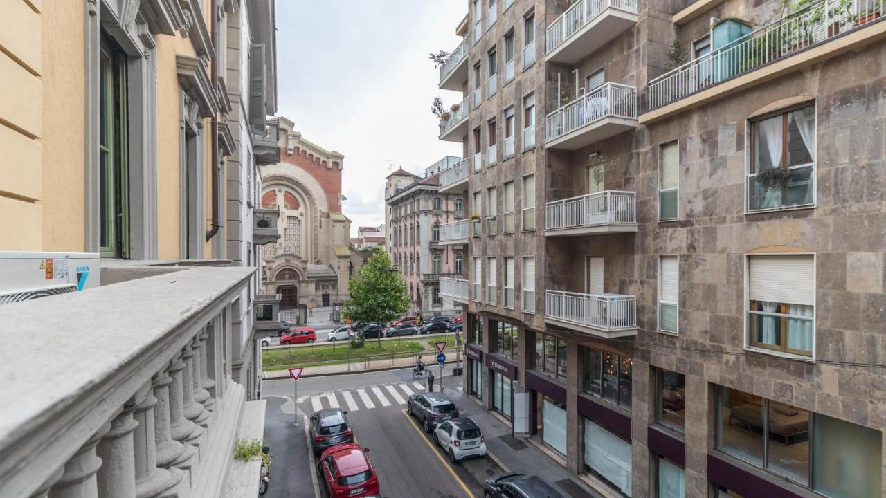 Italianway - Pindemonte 1 Milão Exterior foto